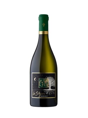 Recas La Stejari Chardonnay - Vin Sec Alb - Romania - 0.75L