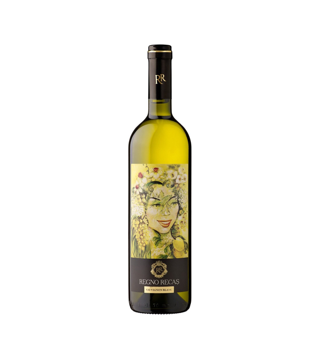 Recas Regno Sauvignon Blanc - Vin Sec Alb - Romania - 0.75L