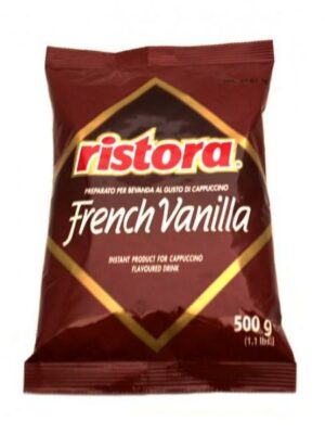 Ristora Cappuccino French Vanilla 500g