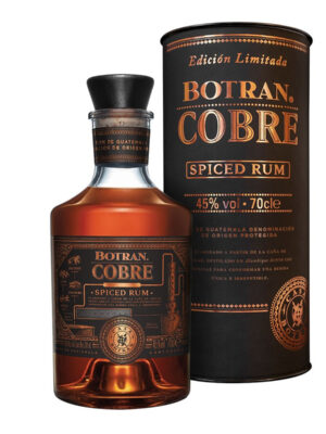 Rom Botran Cobre Spiced 0.7L