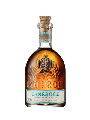 Rom Canerock Spiced Rum 0.7L