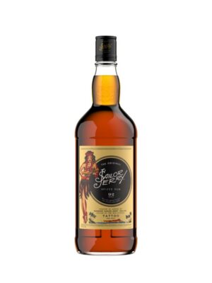 Rom Sailor Jerry Spiced 1L