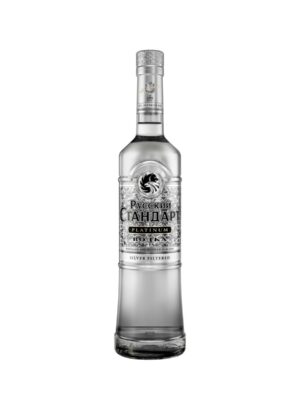 Russian Standard Platinum Vodka 0.5L