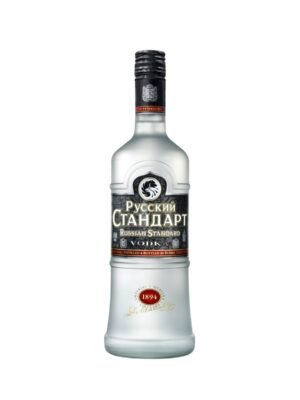 Russian Standard Vodka 40% 0.7L