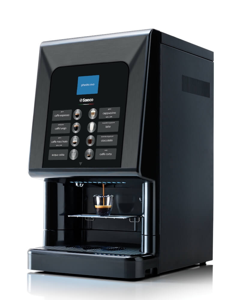 Saeco Phedra Evo espressor automat