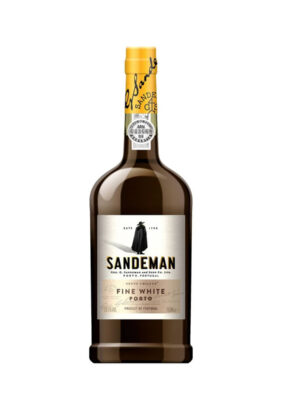 Sandeman Porto Fine White - Vin Dulce Alb - Portugalia - 1L