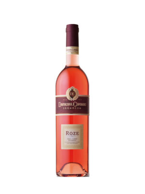 Segarcea Roze - Vin Rose Sec - Romania - 0.75L