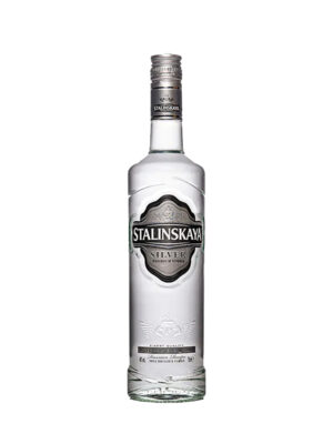 Stalinskaya Silver Vodka 0.7L
