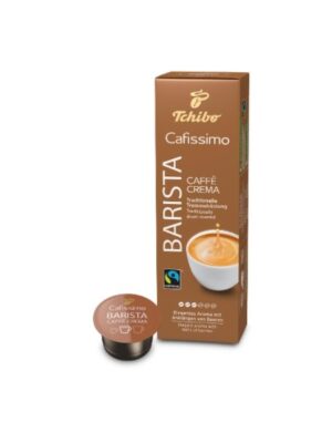Capsule Tchibo Caffe Crema Barista Edition