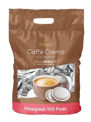 Tchibo Caffe Crema Vollmundig paduri Senseo 100 bucati