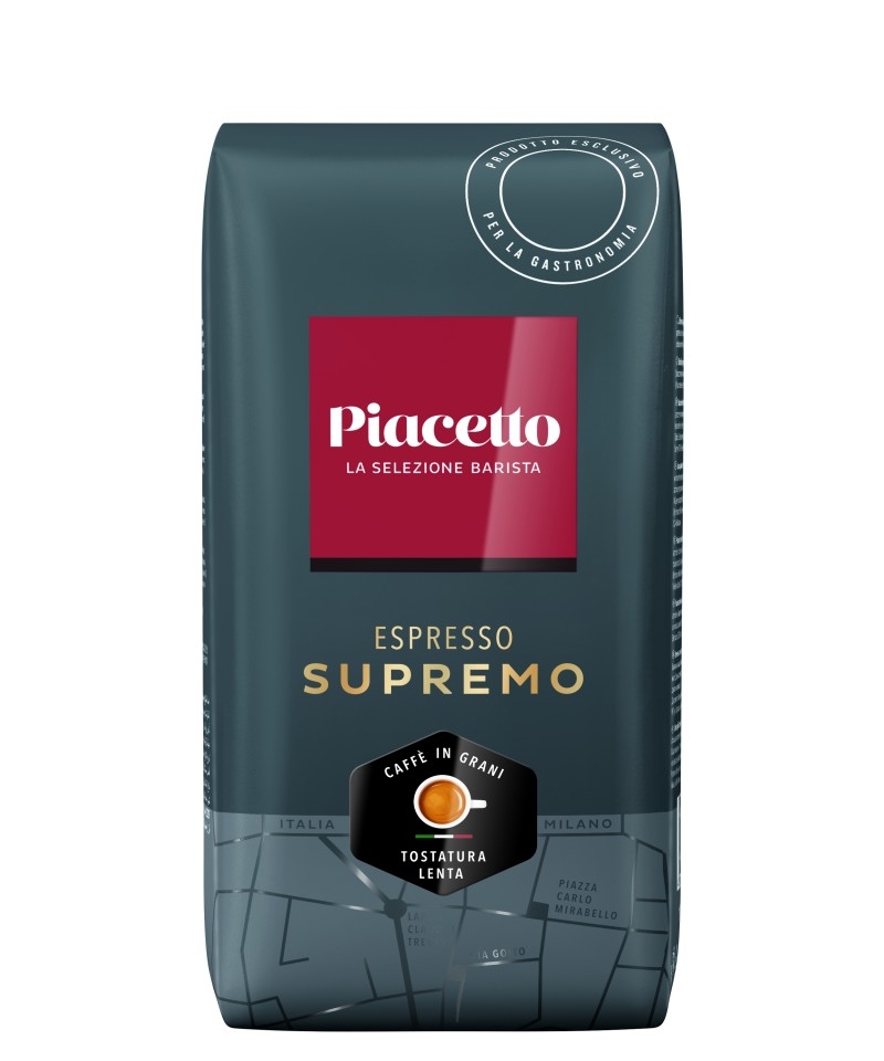 Tchibo Piacetto Supremo Espresso 1kg cafea boabe