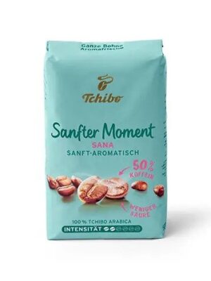 Tchibo Sanfter Moment 500gr cafea boabe