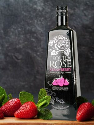 Tequila Rose Lichior Strawberry Cream 0.7L