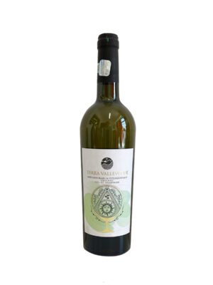 Terra Valleverde Sauvignon Blanc & Feteasca Regala - Vin Alb Sec - Romania - 0.75L
