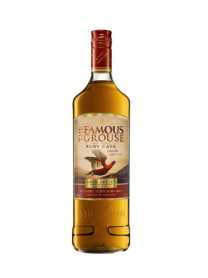 The Famous Grouse Ruby Cask Whisky 1L