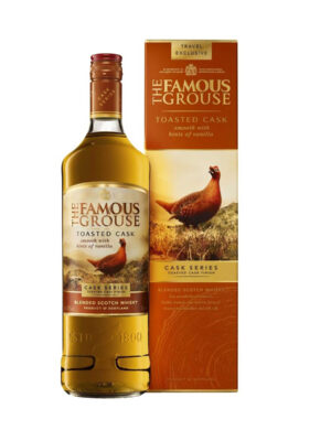 The Famous Grouse Toasted Cask Whisky 1L