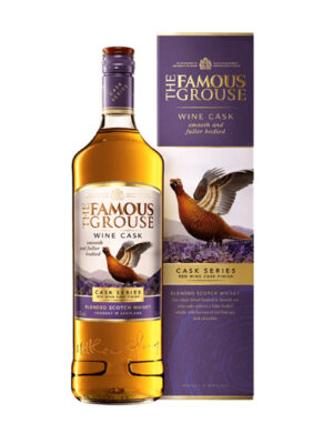 The Famous Grouse Wine Cask Whisky 1L
