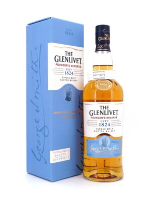 The Glenlivet Founder's Reserve Whisky 0.7L