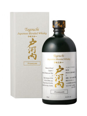 Togouchi Japanese Blended Premium Whisky 0.7L