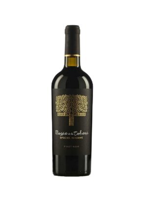 Tohani Mosia de la Tohani Special Pinot Noir Reserve - Vin Rosu Demisec - Romania - 0.75L