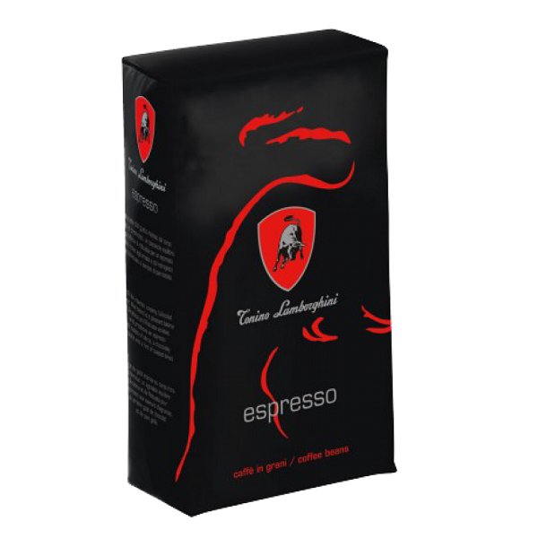 Tonino Lamborghini Espresso Red 1kg cafea boabe