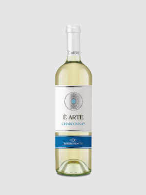 Torrevento E Arte Chardonnay Puglia IGT - Vin Sec Alb - Italia - 0.75L