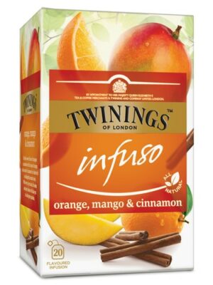 Twinings Infuso Orange