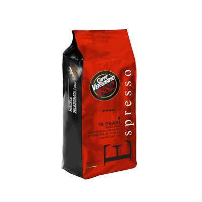 Vergnano Espresso cafea boabe 1kg
