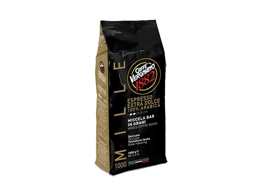 Vergnano Extra Dolce 1000 cafea boabe 1 kg