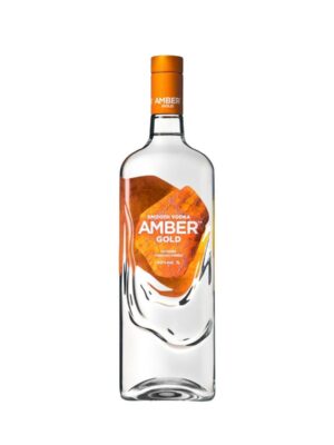 Vodka Amber Gold Smooth 0.7L