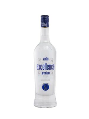 Vodka Excellence Premium 1L