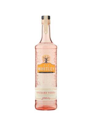 Vodka JJ Whitley Rhubarb 0.7L