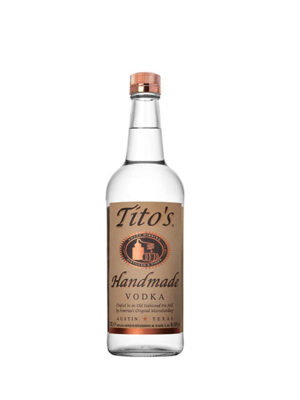 Vodka Tito's Handmade 0.7L