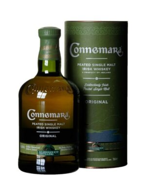 Whiskey Connemara Peated 0.7L
