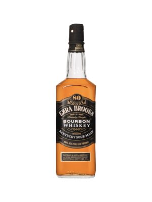Whiskey Ezra Brooks Bourbon 0.7L