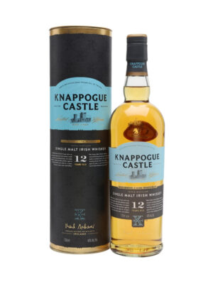 Whiskey Knappogue Castle 12 ani 0.7L