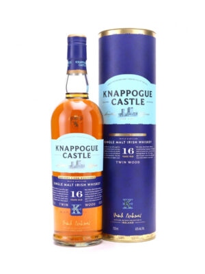 Whiskey Knappogue Castle 16 ani 0.7L