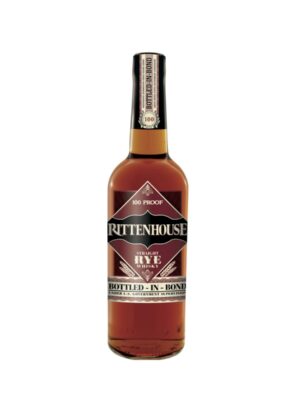 Whiskey Rittenhouse Straight Rye Bottled in Bond 0.7L