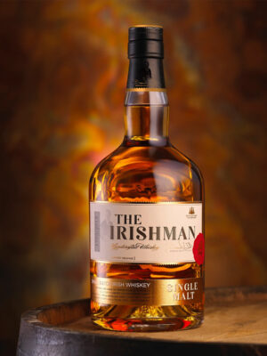 Whiskey The Irishman Single Malt 1L
