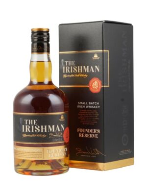 Whiskey The Irishman Small Batch Founder's Reserve 0.7L