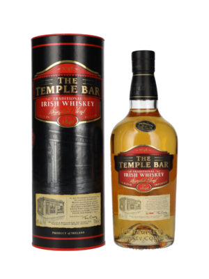 Whiskey The Temple Bar Signature Blend Irish 0.7L