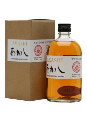 Whisky Akashi White Oak 0.5L
