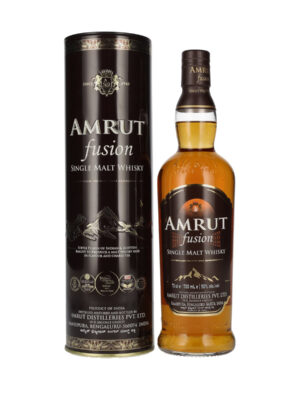 Whisky Amrut Fusion Indian Single Malt 0.7L