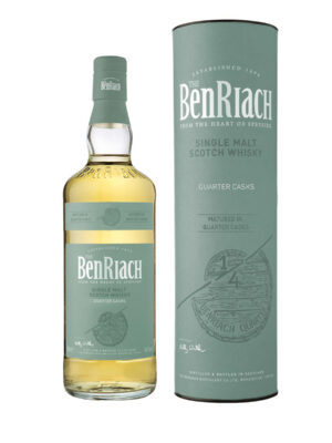 Whisky Benriach Quarter Cask Classic 0.7L