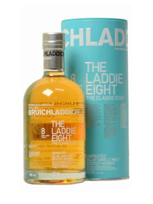 Whisky Bruichladdich The Laddie Eight Classic 8 ani 0.7L