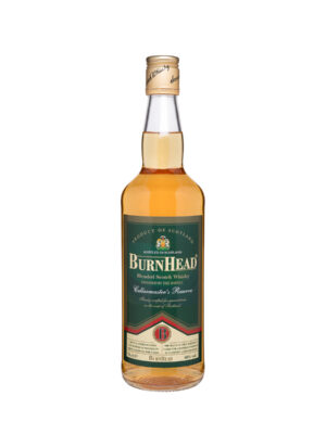 Whisky Burnhead Blended Scotch 0.7L