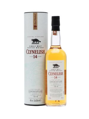Whisky Clynelish 14 ani 0.7L