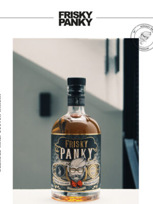 Whisky Frisky Panky Blended Malt Scotch 0.7L