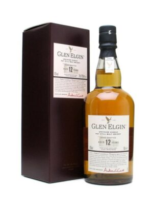 Whisky Glen Elgin 12 ani 0.7L