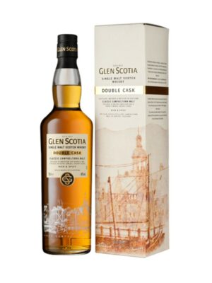 Whisky Glen Scotia Double Cask Classic Campbeltown Malt 0.7L